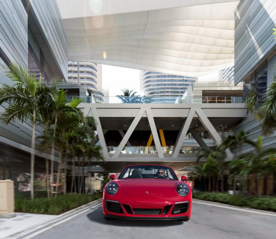  Porsche 911 Carrera GTS Cabriolet (991) 2017 года  (NA) (фото 21 из 30)